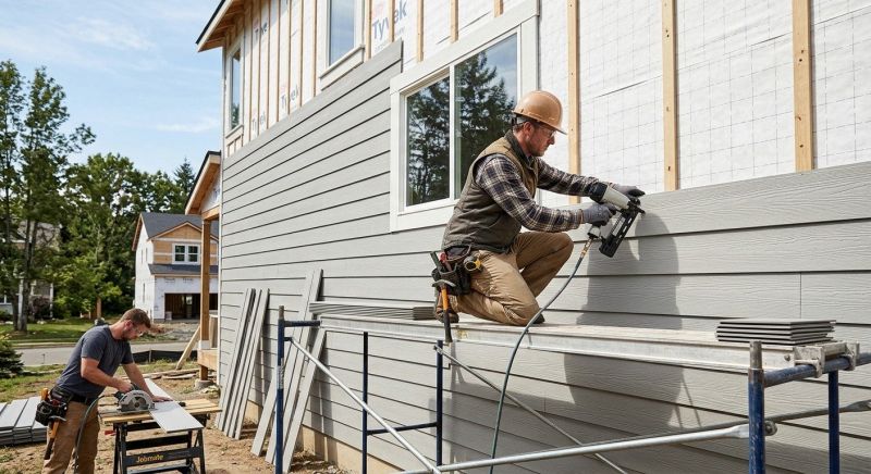 Top Siding Installation Companies in Atlanta, GA