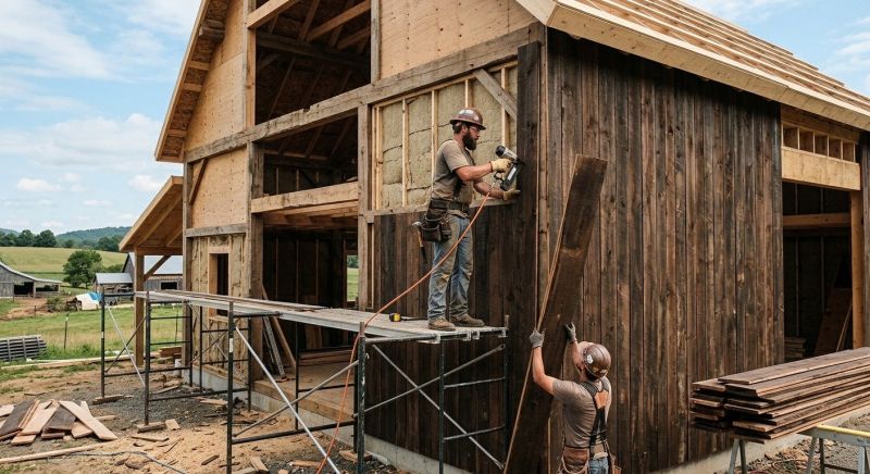 Top Siding Installation Companies in Barnesville, GA