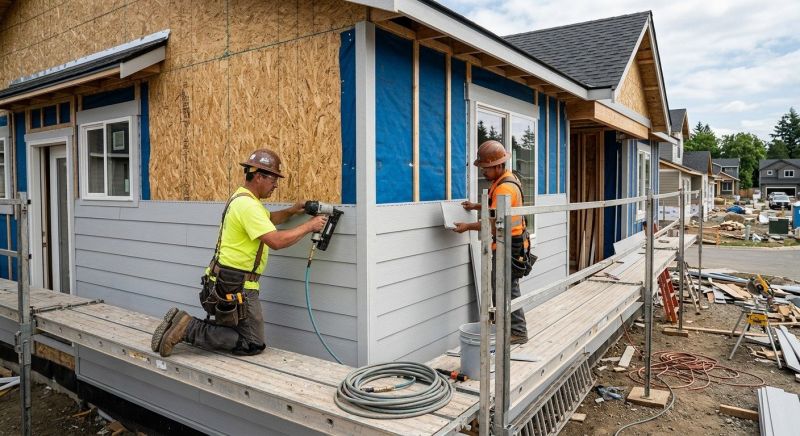 Top Siding Installation Companies in Conyers, GA