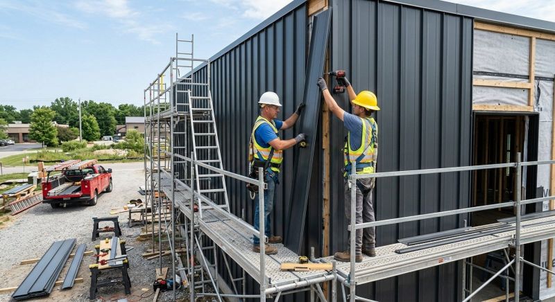 Top Siding Installation Companies in Conyers, GA