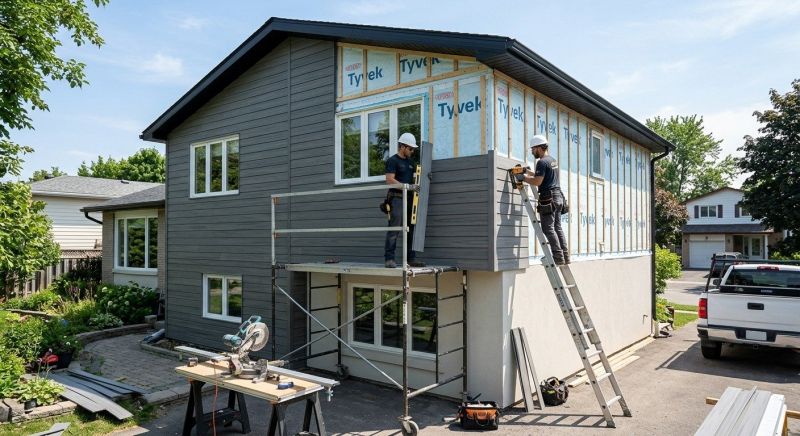 Top Siding Installation Companies in Griffin, GA