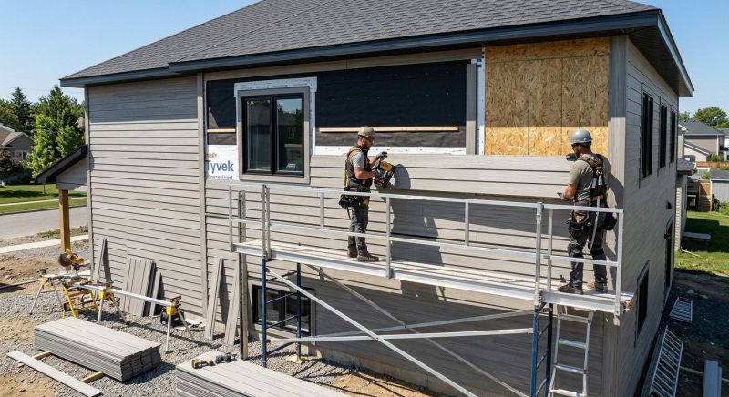 Top Siding Installation Companies in Griffin, GA