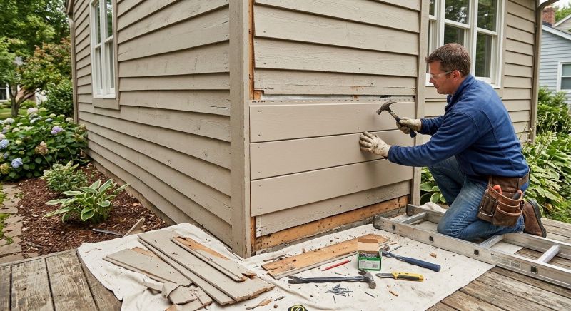 Top Siding Installation Companies in Hampton, GA