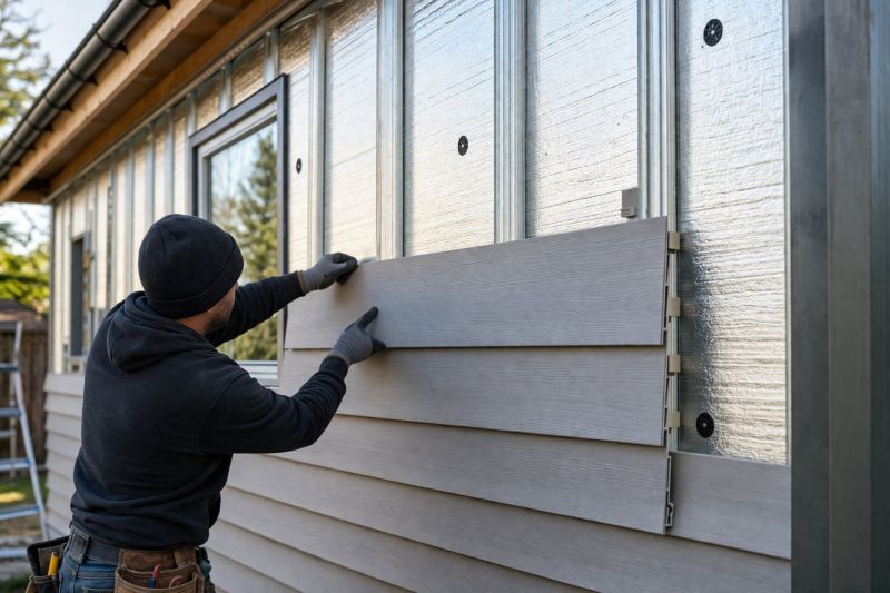 Top Siding Installation Companies in Jackson, GA