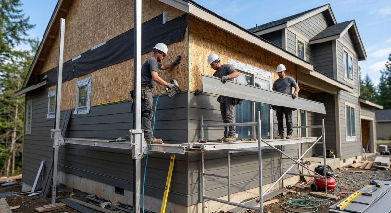 Top Siding Installation Companies in Jackson, GA