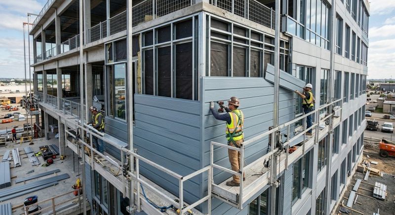 Top Siding Installation Companies in Jackson, GA