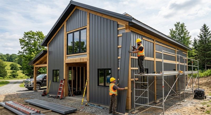 Top Siding Installation Companies in Jonesboro, GA