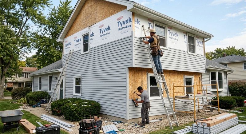 Top Siding Installation Companies in Locust Grove, GA