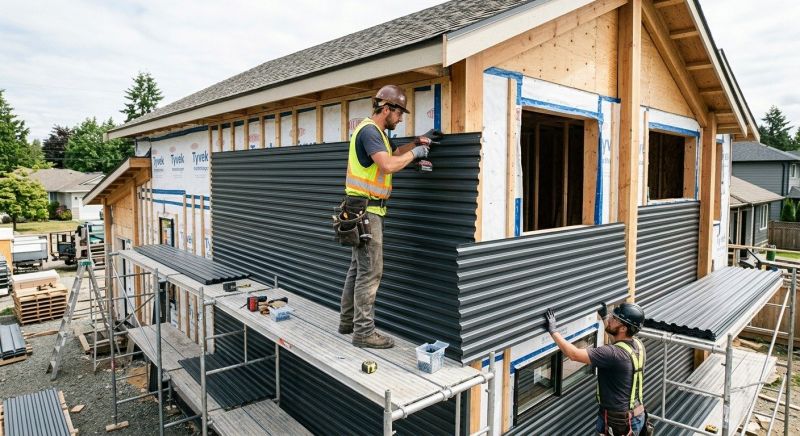 Top Siding Installation Companies in Mcdonough, GA