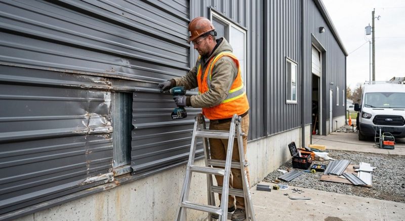 Top Siding Installation Companies in Union City, GA