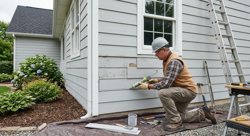 Top Siding Repair Companies in Conyers, GA