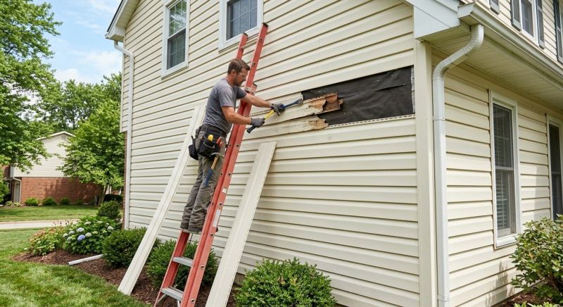 Top Siding Repair Companies in Decatur, GA