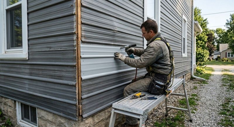 Top Siding Repair Companies in Decatur, GA