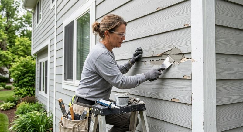 Top Siding Repair Companies in Fayetteville, GA
