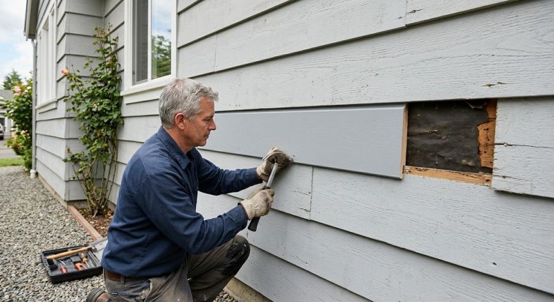 Top Siding Repair Companies in Hampton, GA