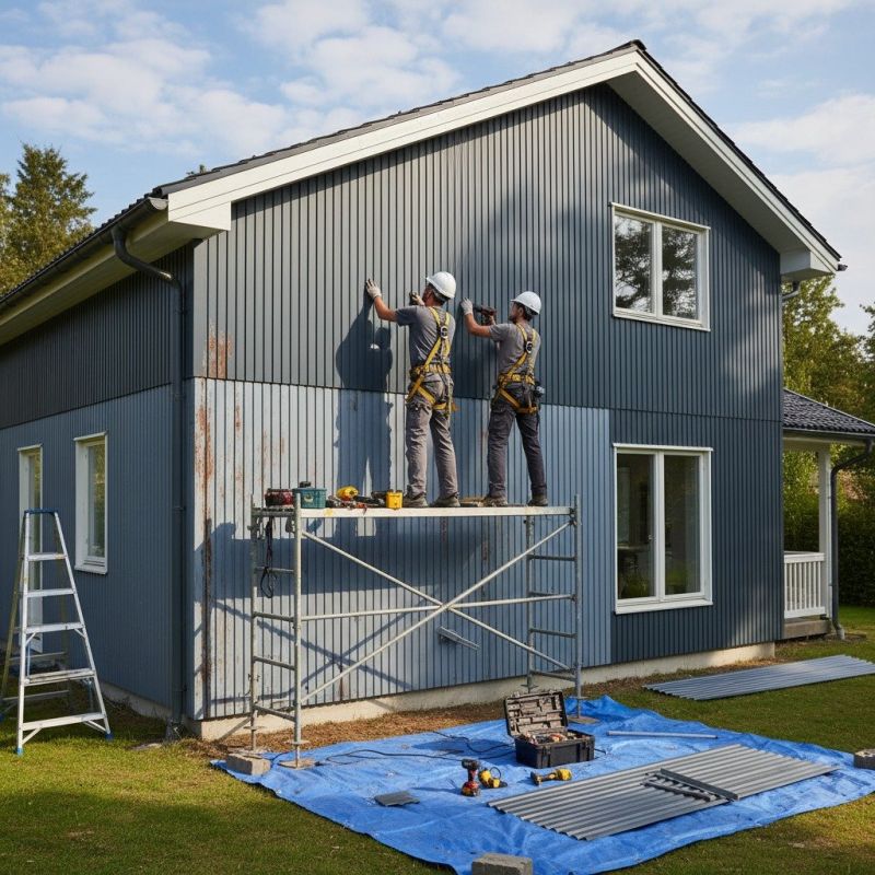 Top Siding Repair Companies in Mcdonough, GA