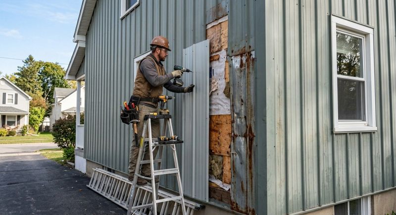 Top Siding Repair Companies in Mcdonough, GA