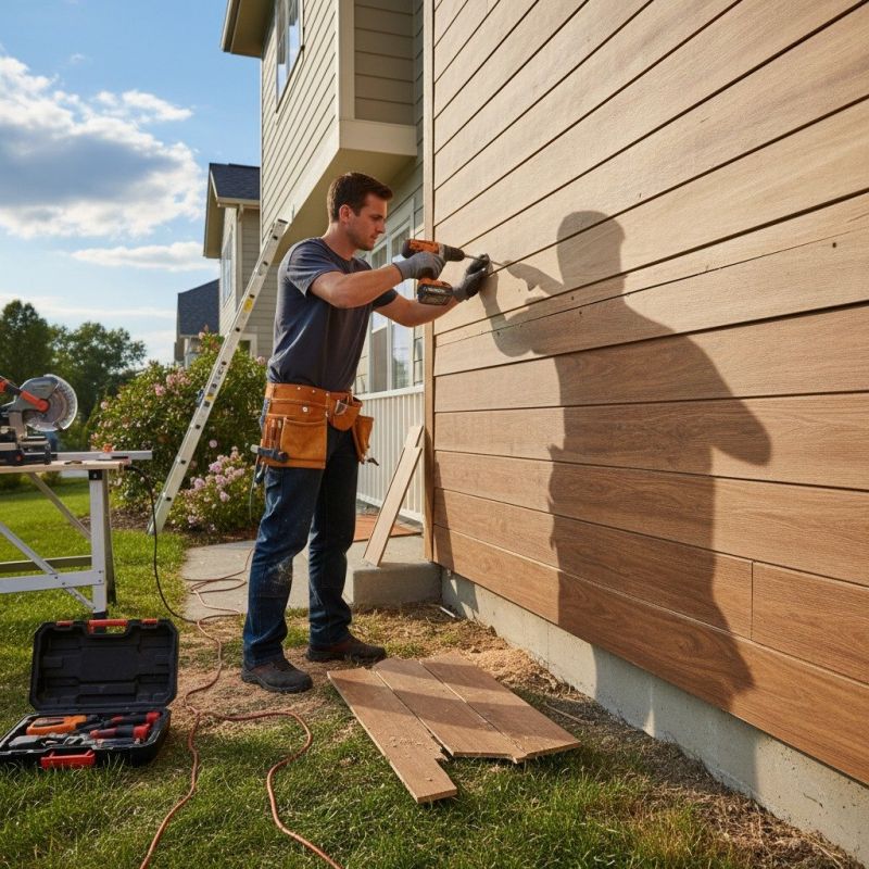 Top Siding Repair Companies in Stockbridge, GA