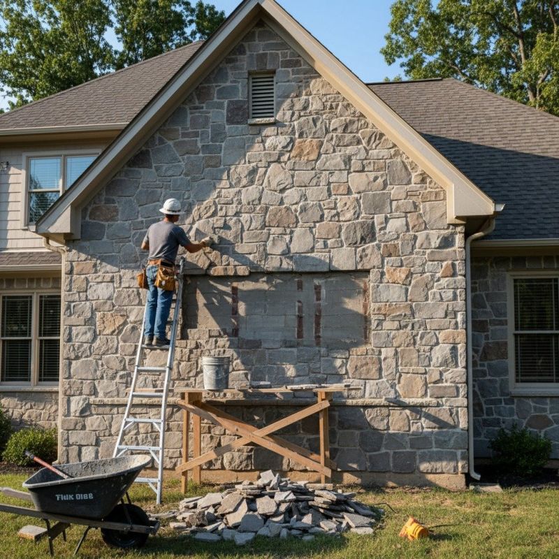 Top Siding Repair Companies in Stockbridge, GA