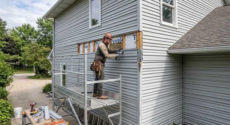 Top Siding Replacement Companies in Atlanta, GA