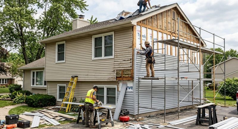 Top Siding Replacement Companies in Decatur, GA