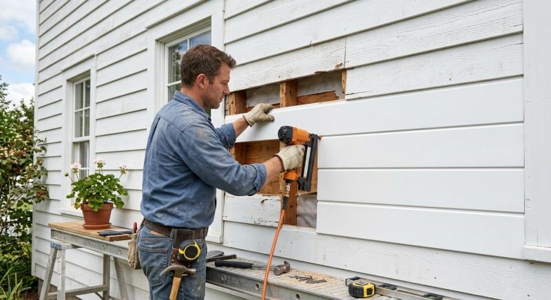 Top Siding Replacement Companies in Hampton, GA