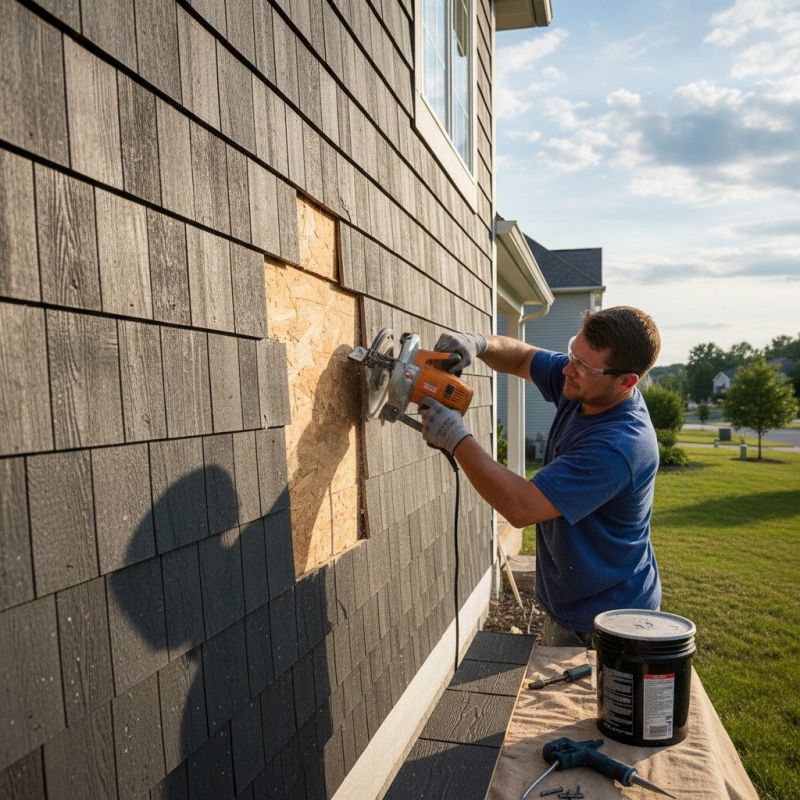 Top Siding Replacement Companies in Jackson, GA