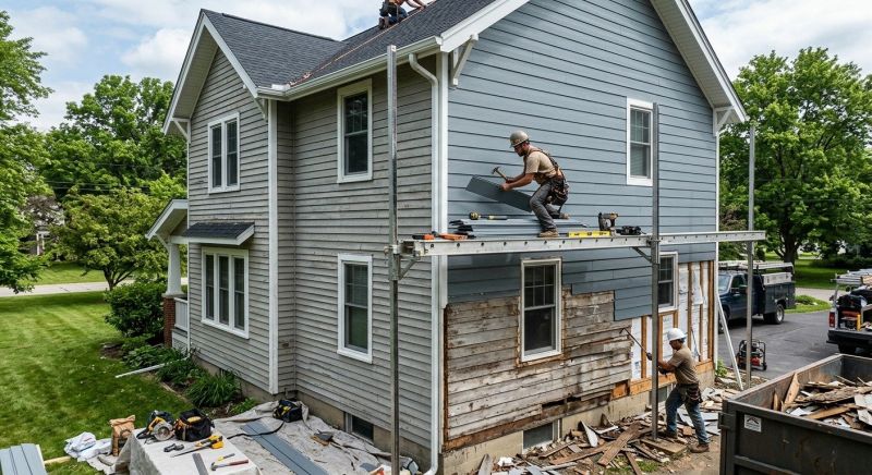 Top Siding Replacement Companies in Jackson, GA
