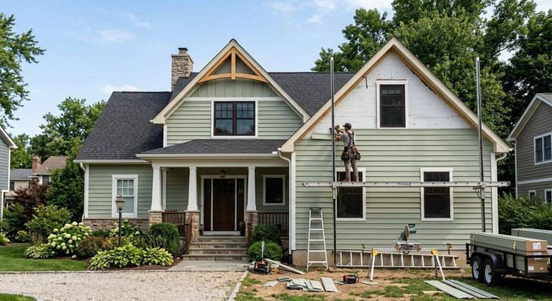 Top Siding Replacement Companies in Lithonia, GA