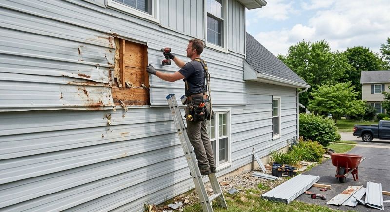 Top Siding Replacement Companies in Lithonia, GA