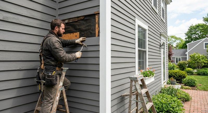 Top Siding Replacement Companies in Locust Grove, GA