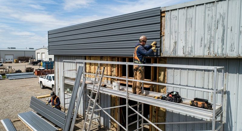 Top Siding Replacement Companies in Mcdonough, GA