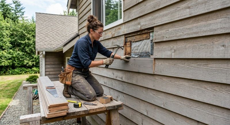 Top Siding Replacement Companies in Peachtree City, GA