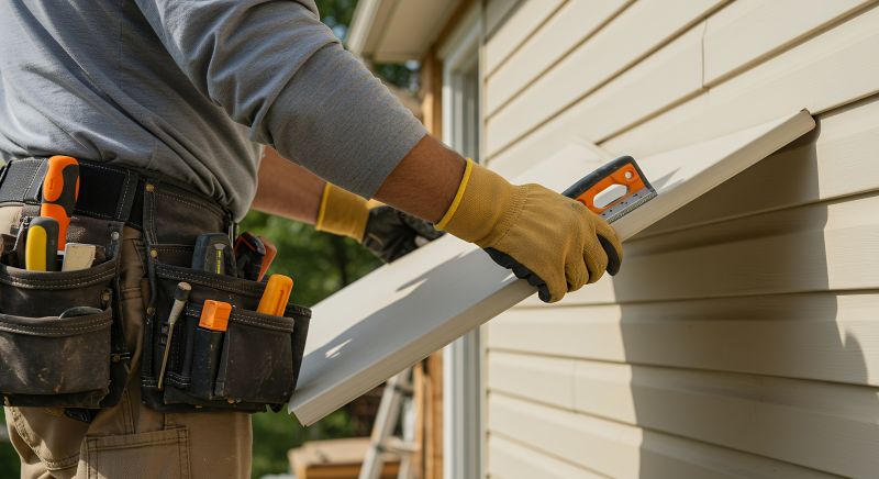 Siding Consultation